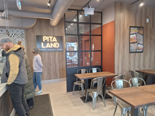 Photo of Pita Land Shawarma - Thunder Bay - 611 Arthur St W, Thunder Bay, ON P7E 5R6